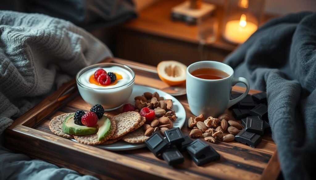 Healthy Late Night Snacks