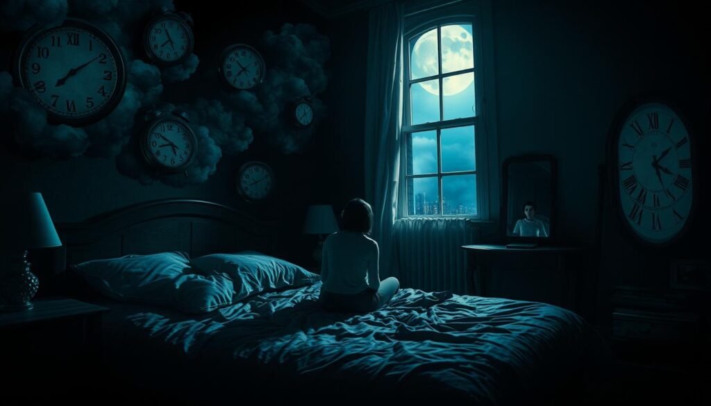 Serious Mental Health Consequences of Untreated Insomnia