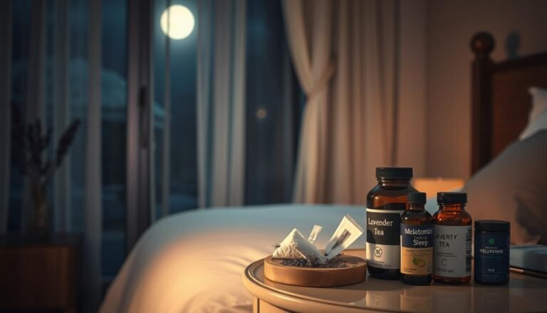 Supplements for Sleep