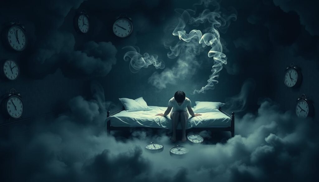 The Psychological Impact of Chronic Sleep Issues
