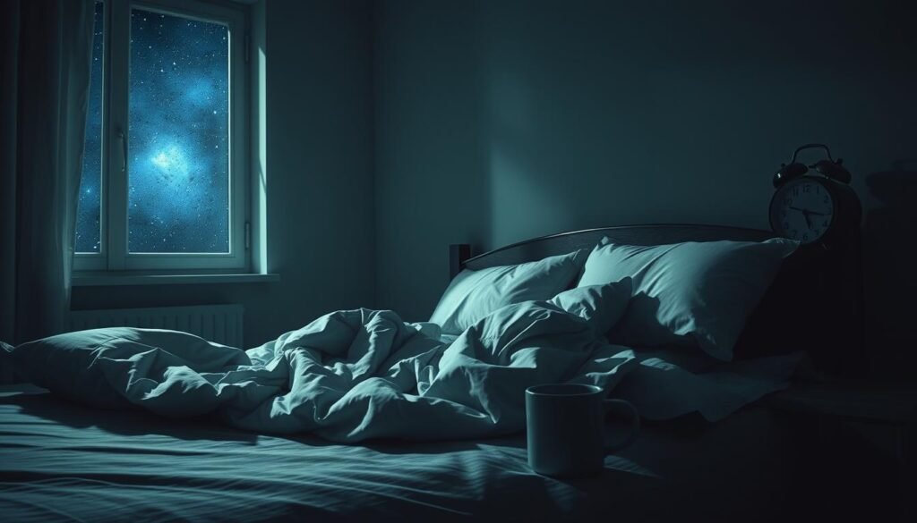 acute insomnia