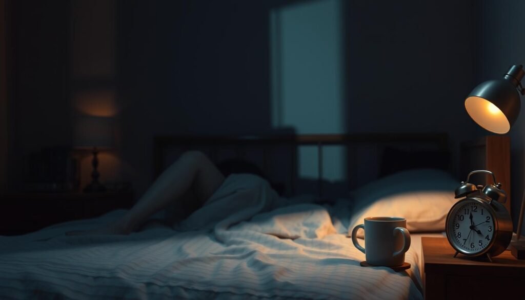 caffeine and sleep quality