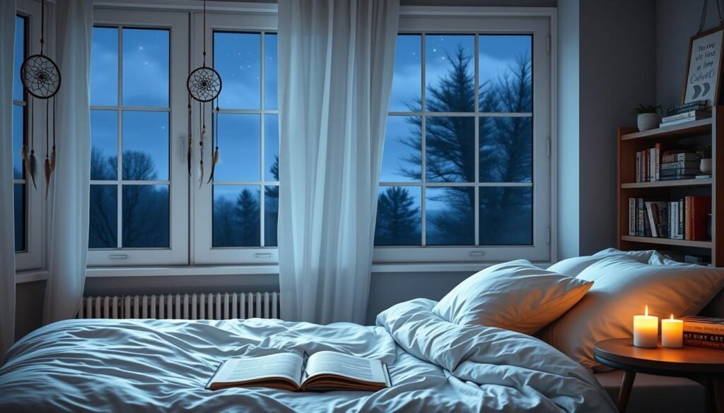 Cognitive Behavioral Therapy for Sleep Improvement