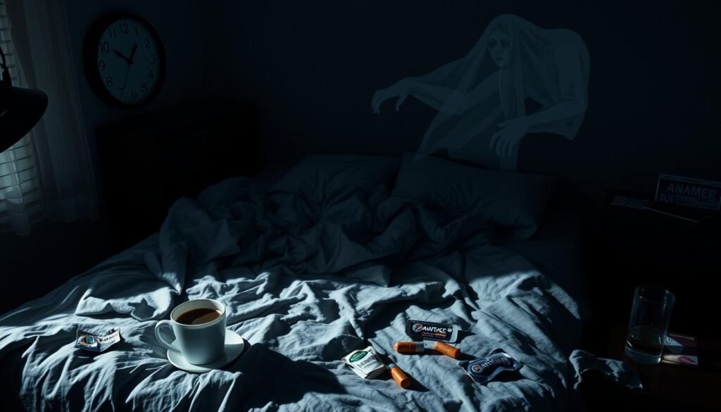 Sleep deprivation health risks