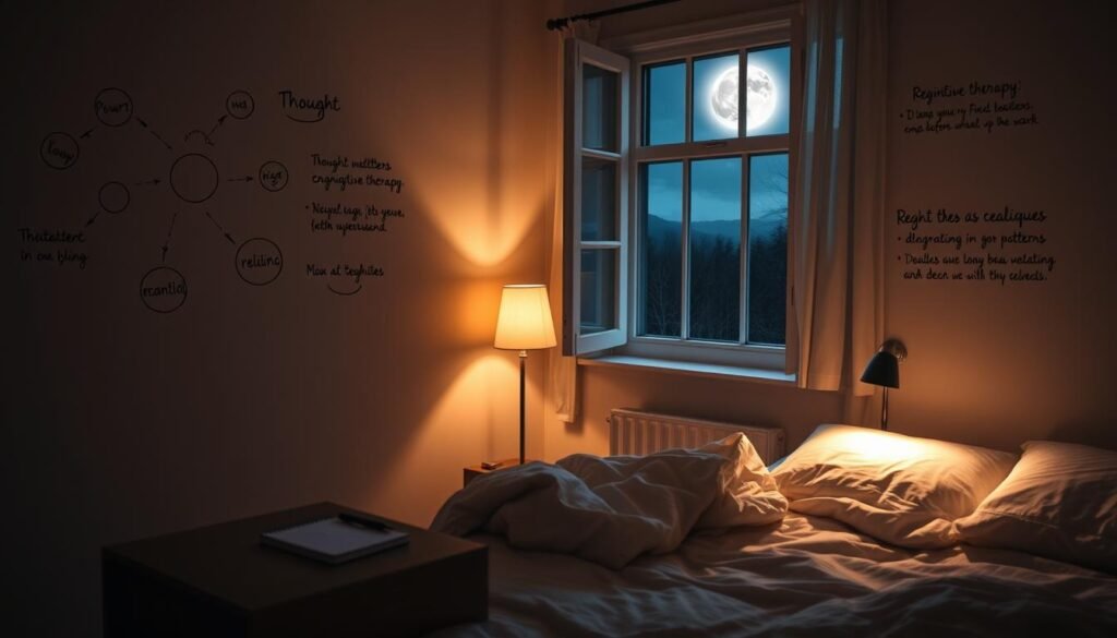 cognitive behavioral therapy for sleep disorders