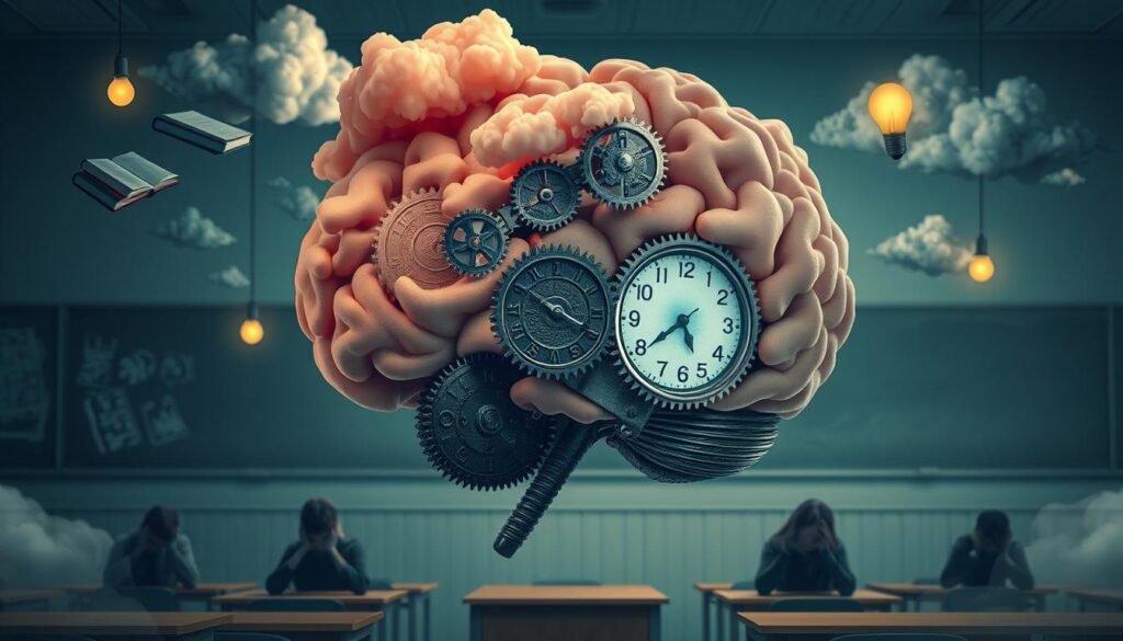 cognitive function related to sleep and learning