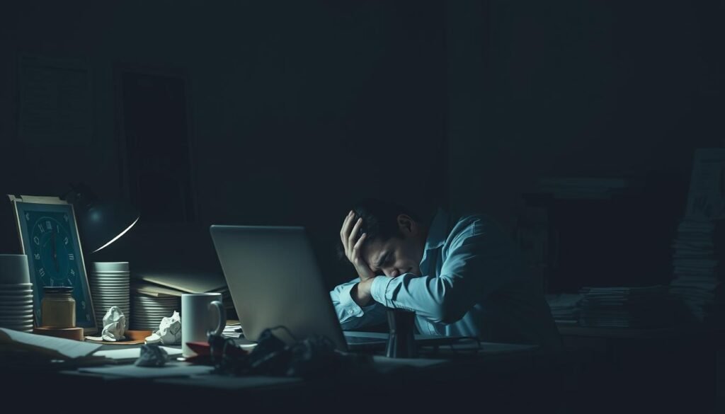 effects of sleep loss
