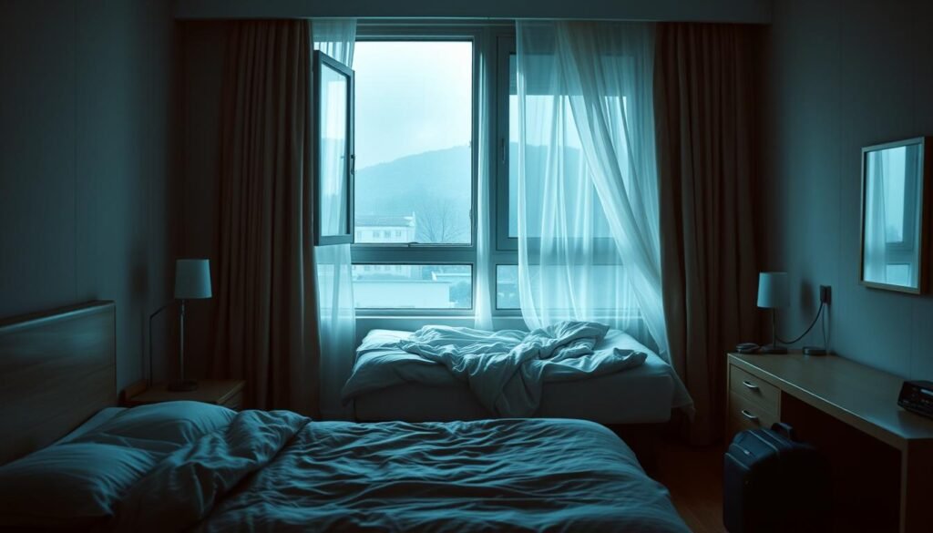 first night effect