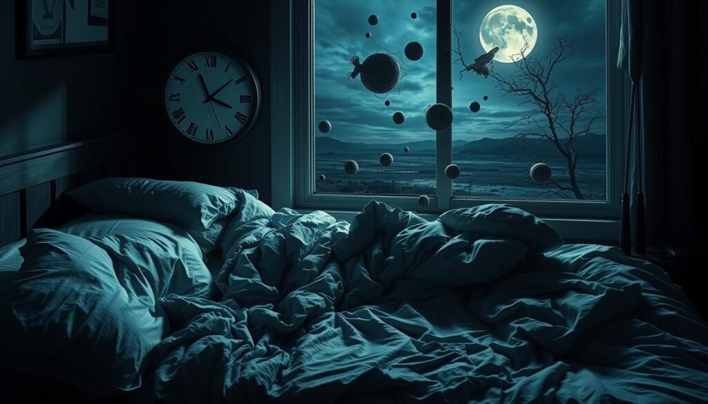is insomnia a mental illness