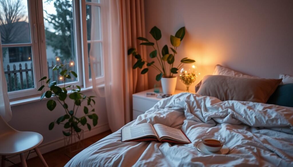 lifestyle changes and sleep routine