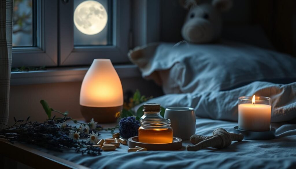 natural sleep aids