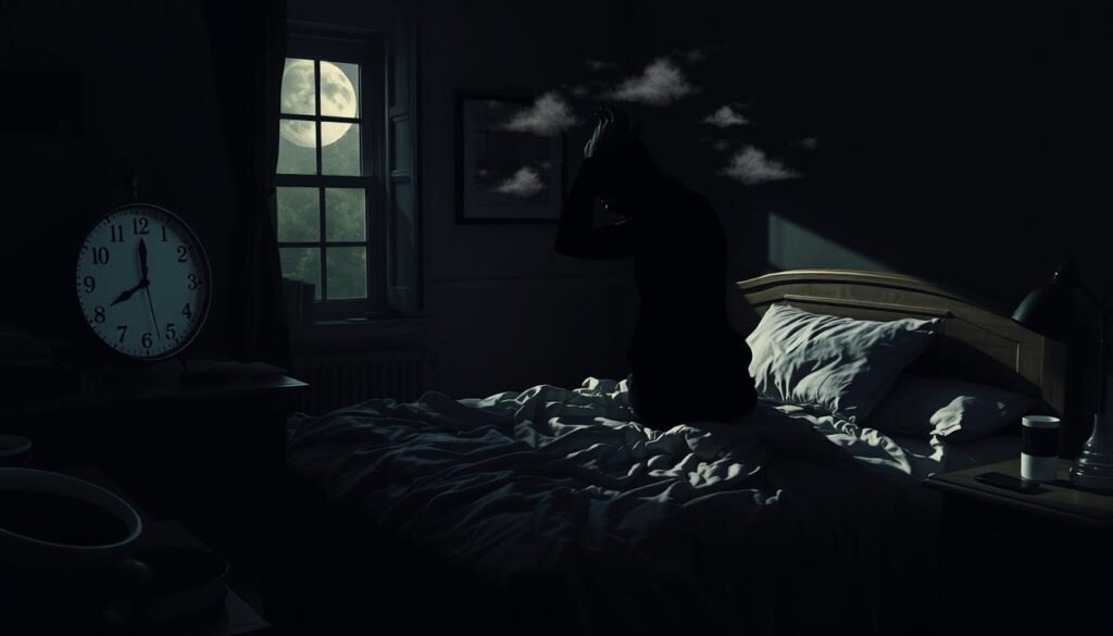physical health insomnia