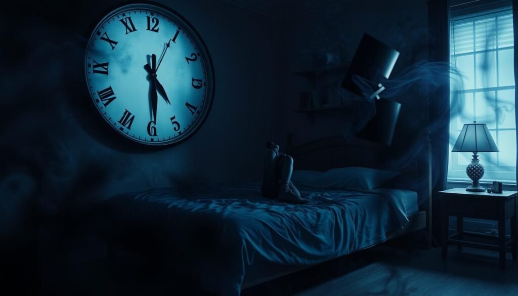 sleep deprivation and mental health risks