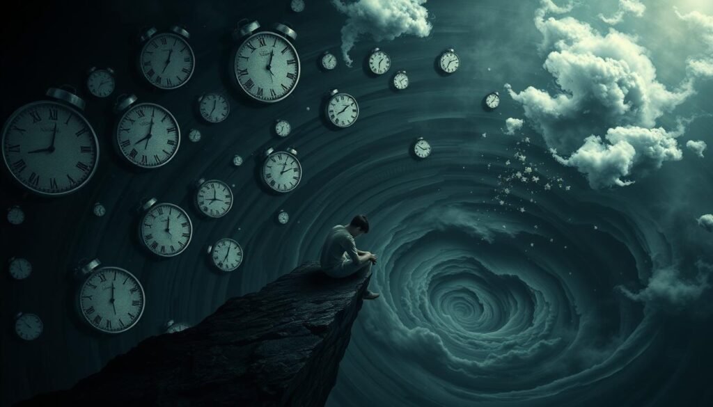 sleep deprivation effects on mental health