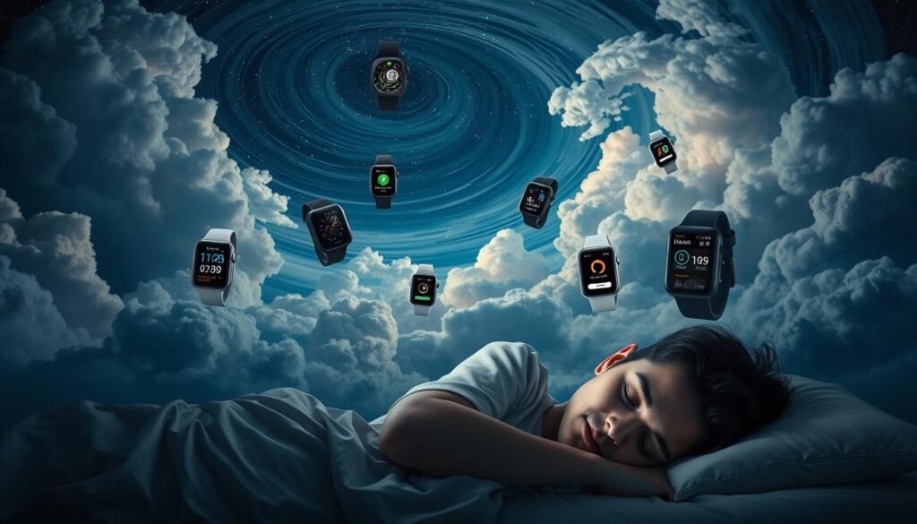 sleep trackers and insomnia