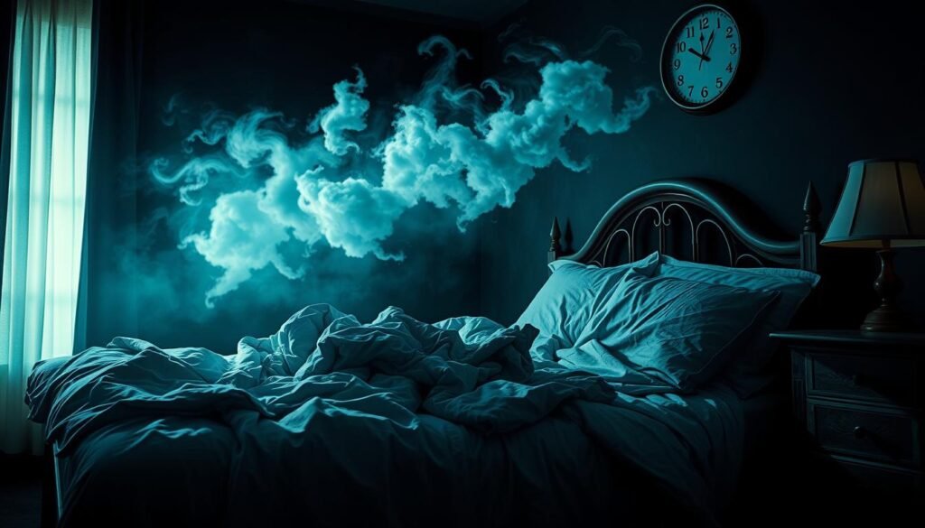 symptoms of insomnia