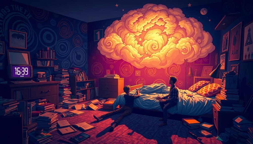 ADHD and Sleep Problems