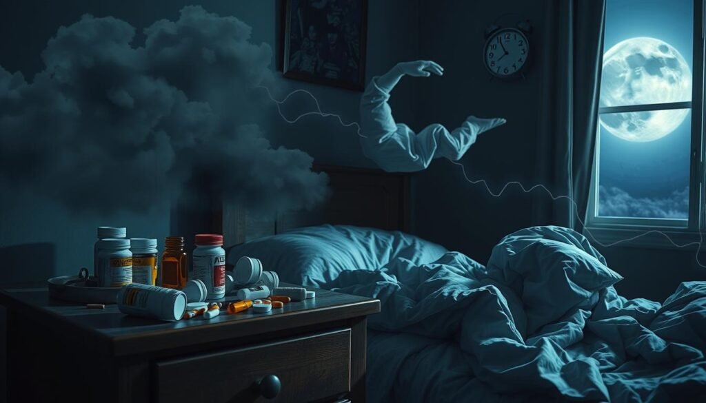ADHD medication insomnia