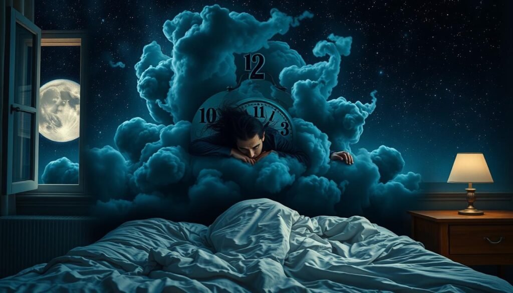 Anxiety and Sleep Disorders