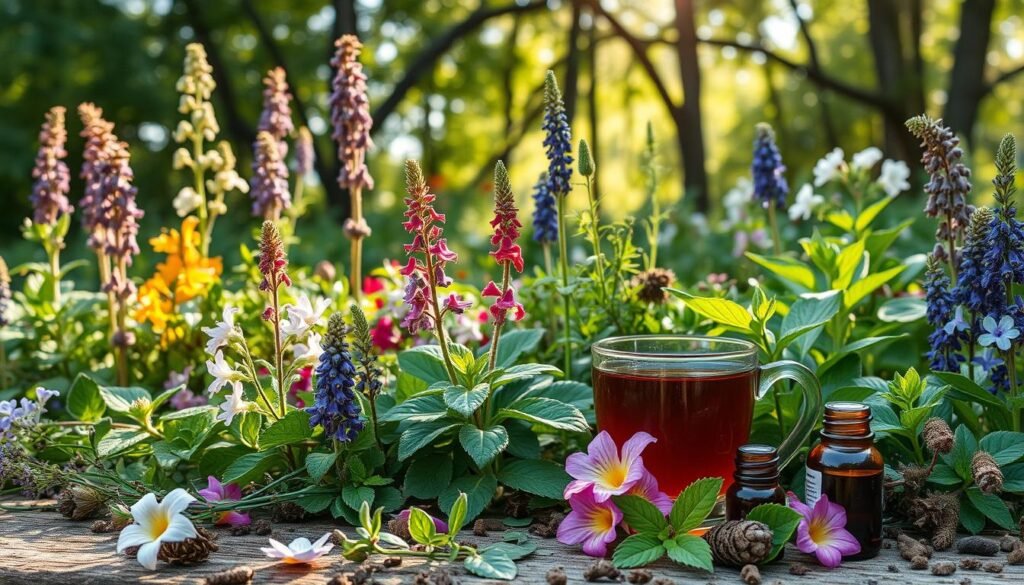 Benefits of herbal supplements