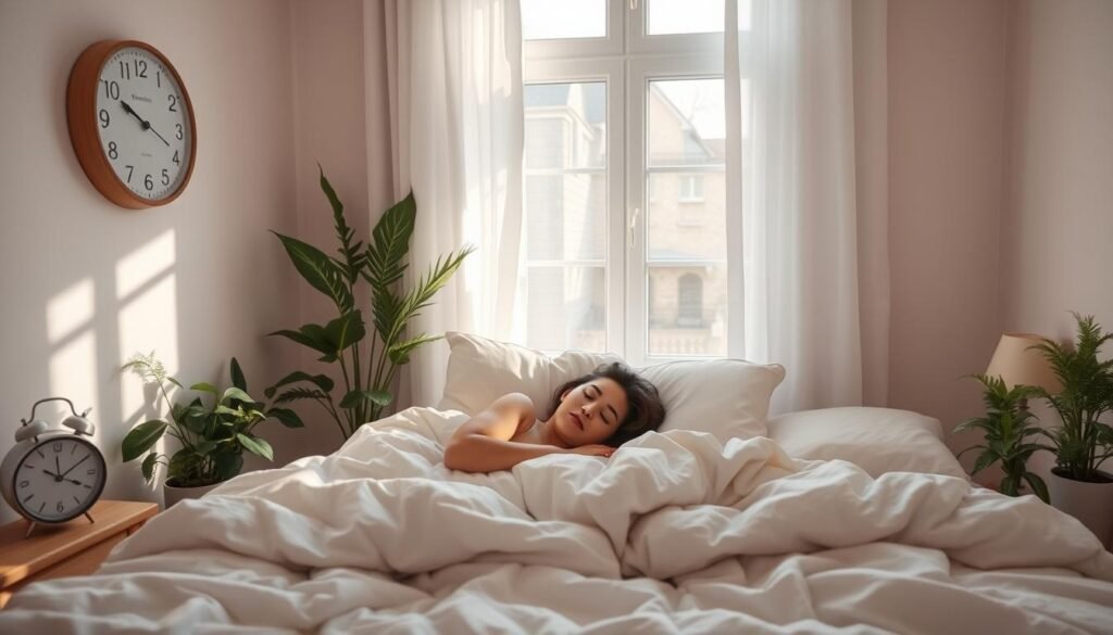 Benefits of sleep hygiene