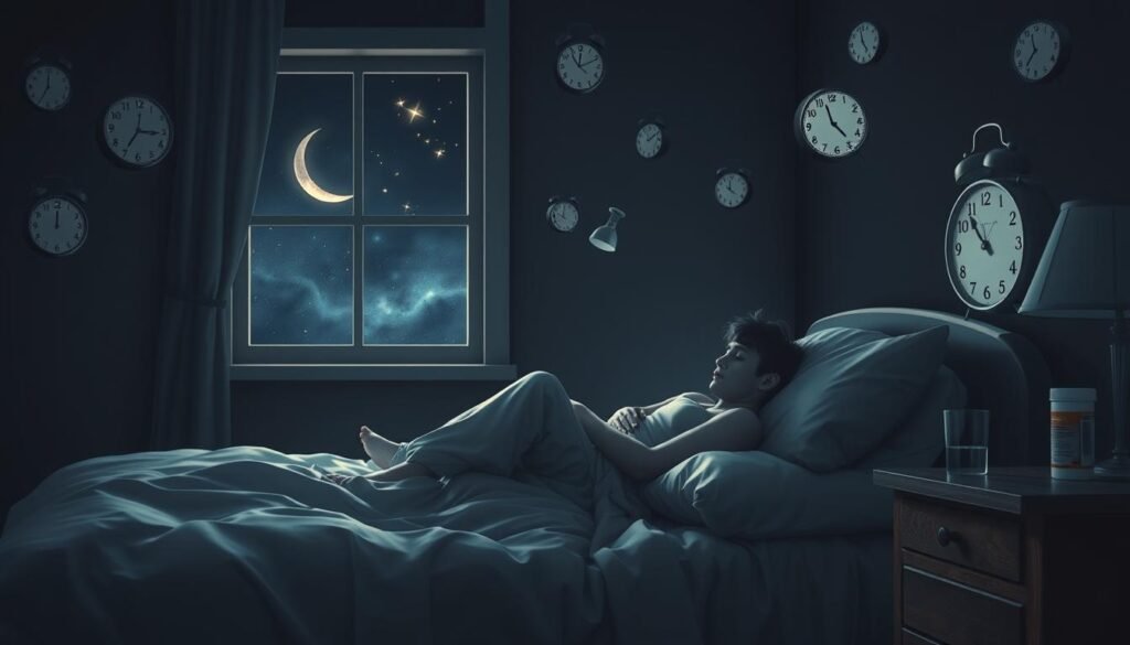 Bupropion insomnia symptoms