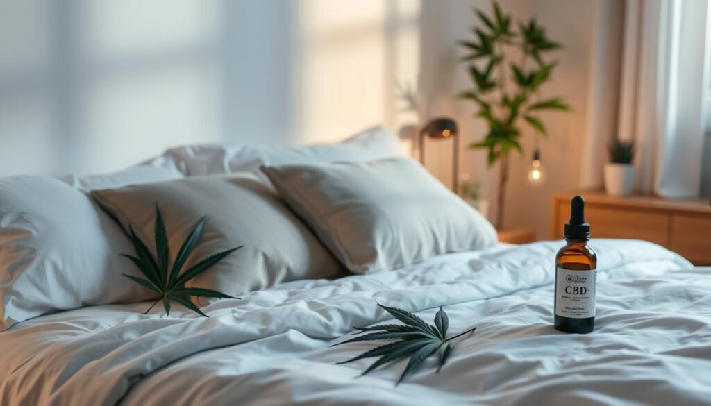 CBD and sleep quality research findings