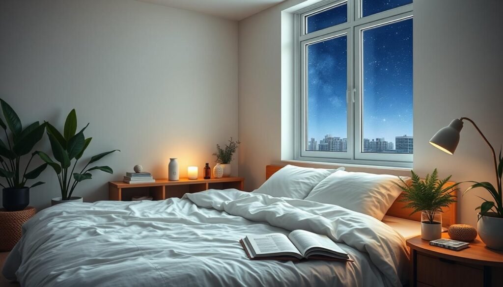 CBT-I and lifestyle changes for insomnia