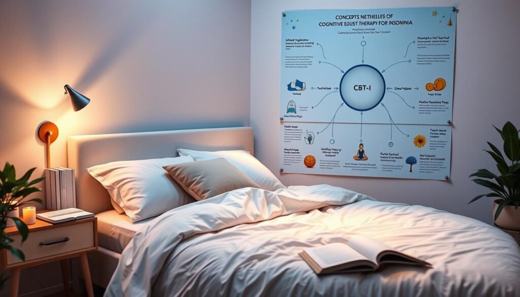 CBT-i and non-pharmacological treatments for insomnia