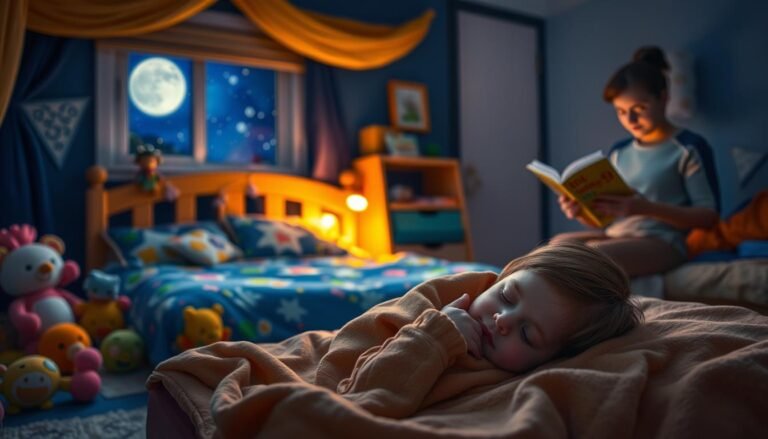 Children and Adolescents Sleep Issues