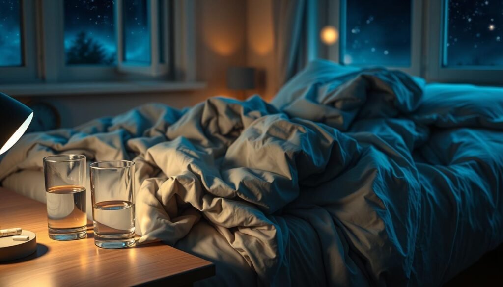 Chronic pain and sleep disorders