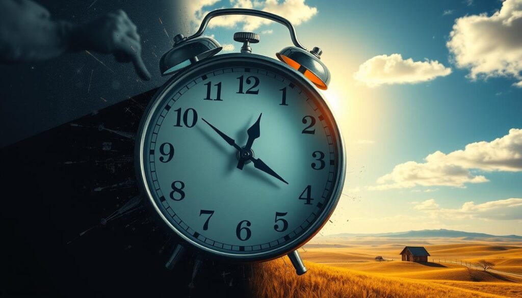 Circadian Rhythm disturbances