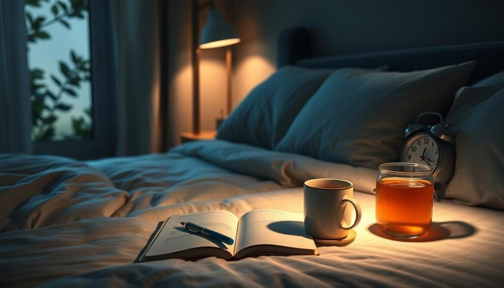 Cognitive Behavioral Therapy for Insomnia