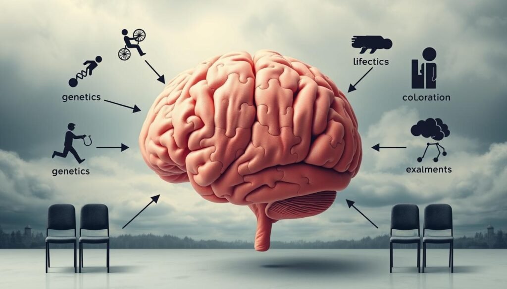 Cognitive Decline and Dementia Risk Factors
