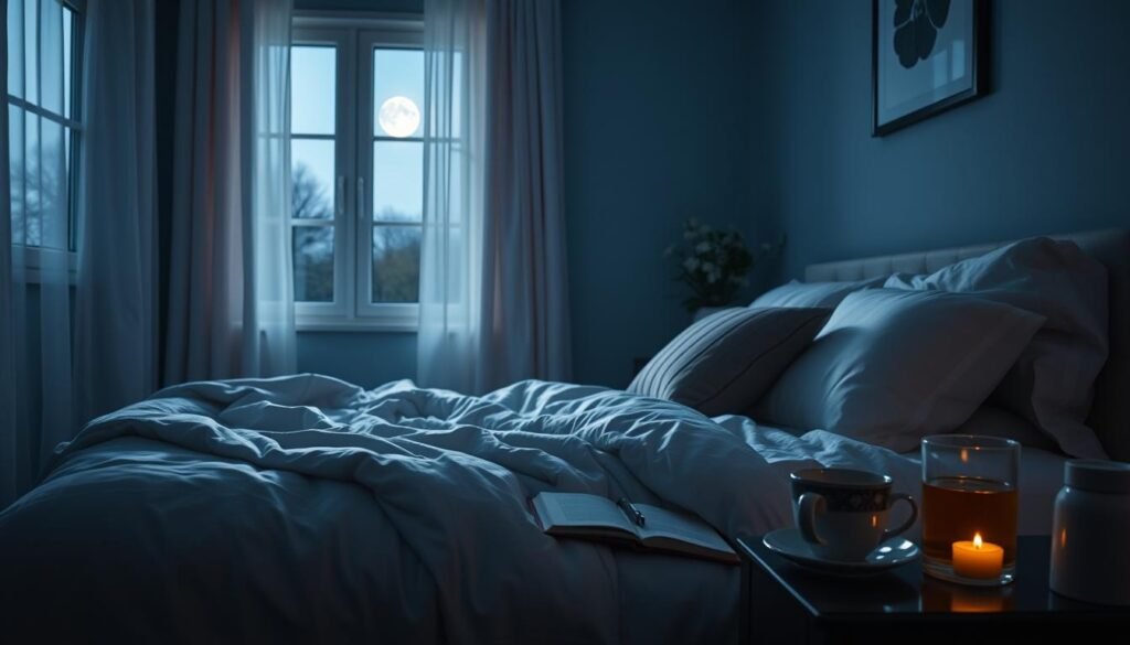 Cognitive behavioral therapy for insomnia
