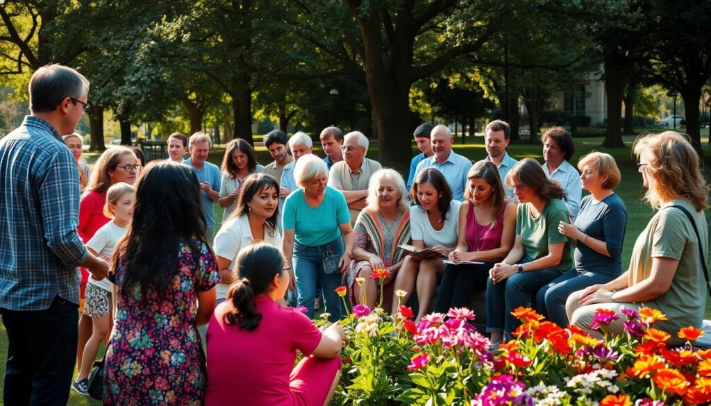 Community Support for Mental Health