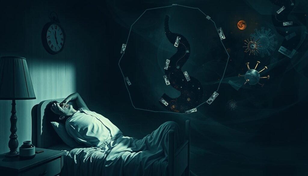 Coronasomnia and pandemic sleep issues