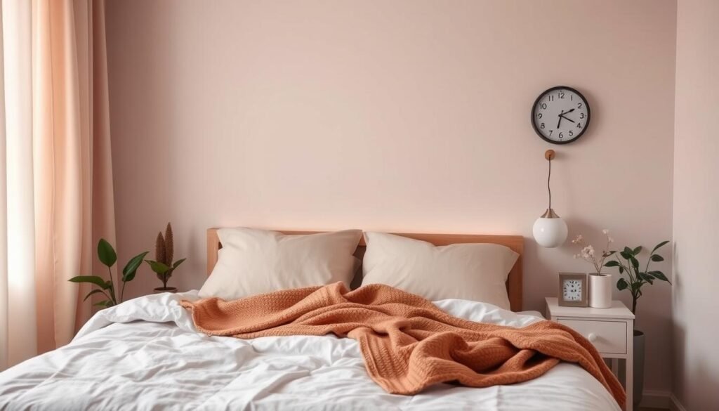 Creating a sleep-friendly environment for improving sleep quality