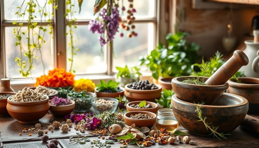 Folk Remedies and Traditional Treatments