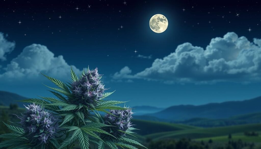 Granddaddy Purple benefits