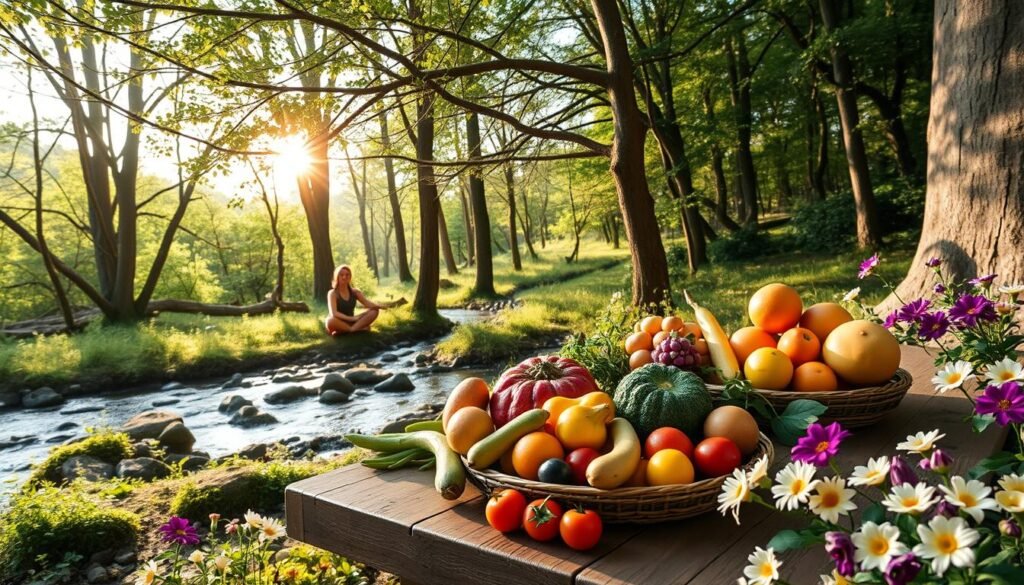 Healthy lifestyle choices for stress reduction