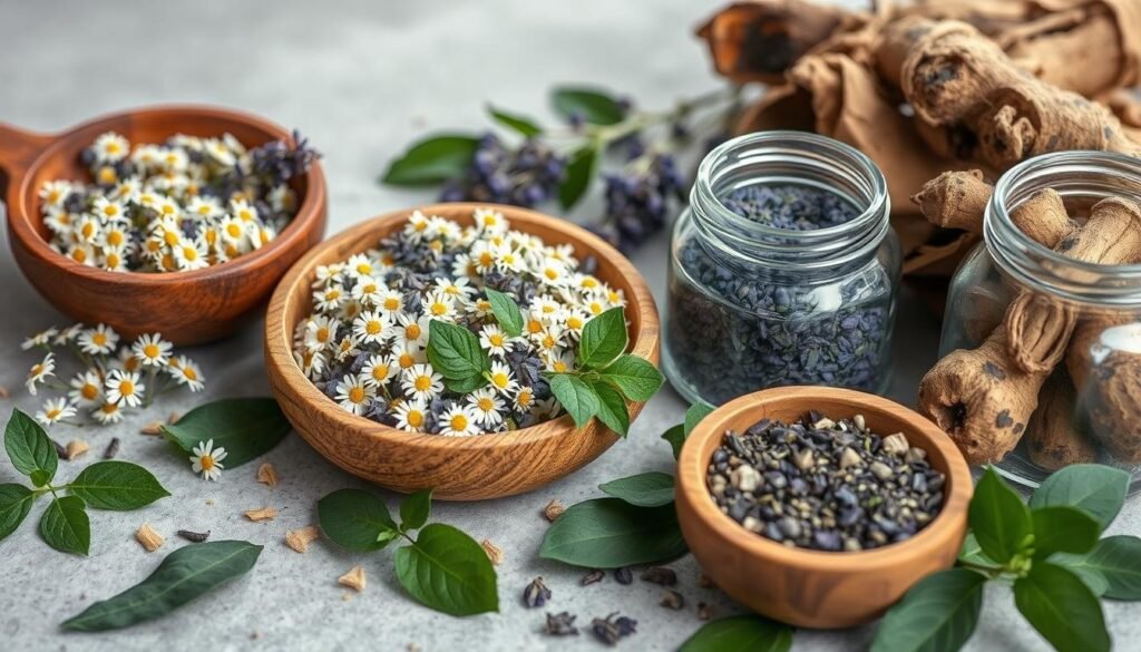 Herbal remedies for sleep
