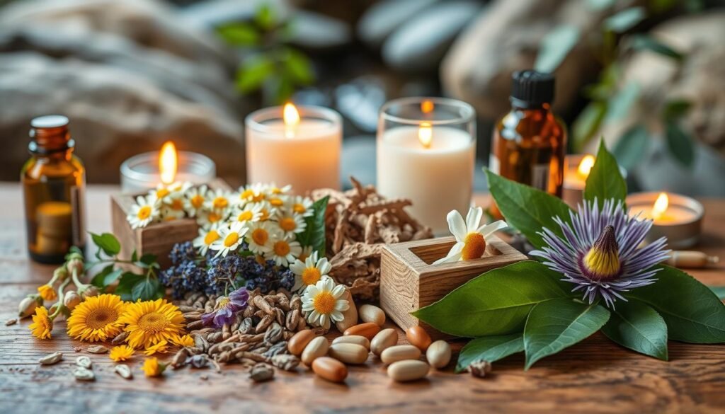 Herbal supplements for insomnia