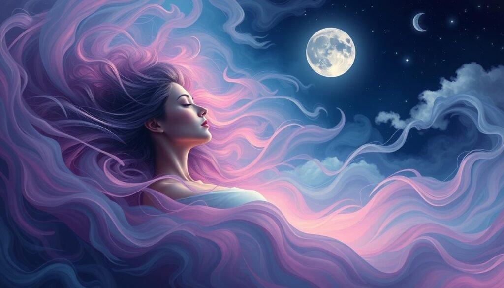 Hormonal imbalances and insomnia in women