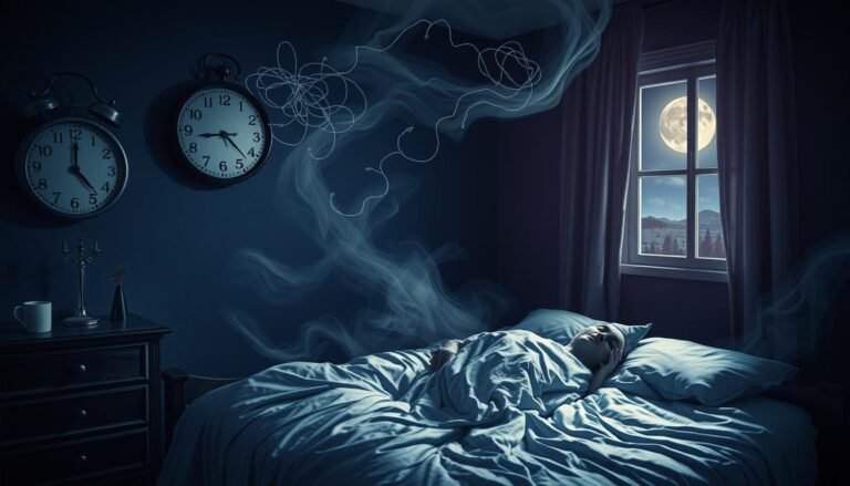 How Anxiety Affects Sleep Maintenance