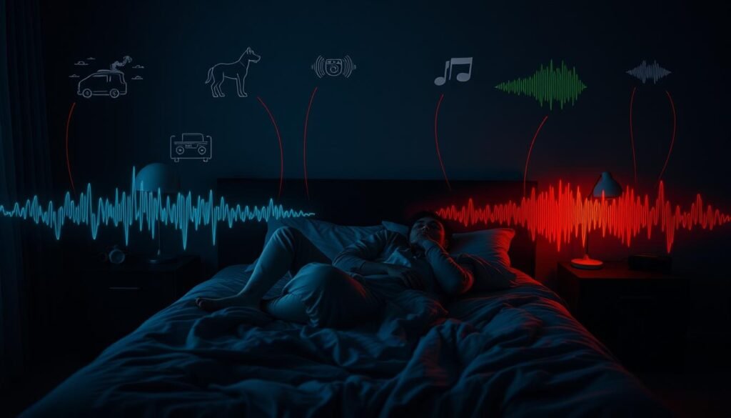 Insomnia-Causing Sounds