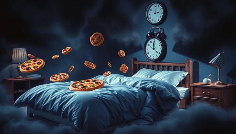 Insomnia and Weight Gain: The Connection