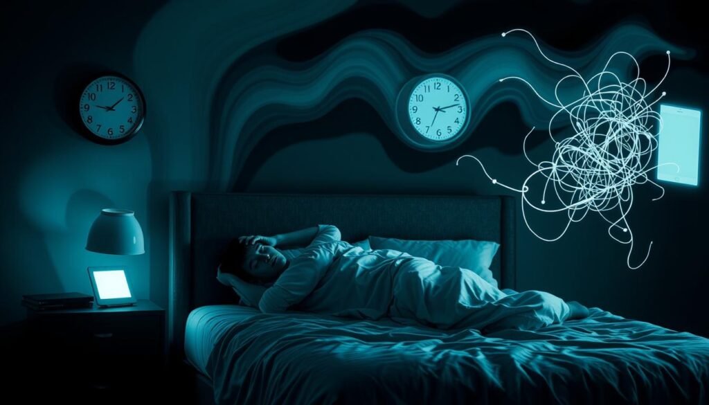 Insomnia causes