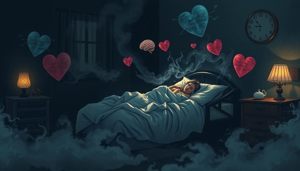 Insomnia mental health connection