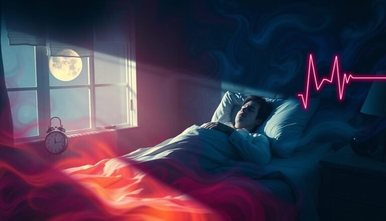 Insomnia’s Role in High Blood Pressure